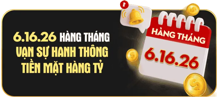 Khuyến mãi chào mừng XS9988