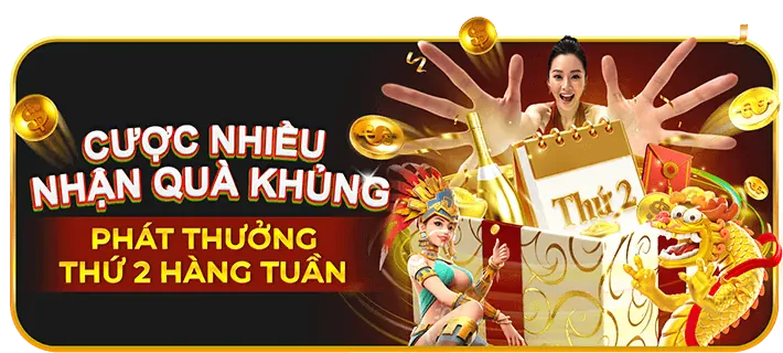 Ưu đãi chào mừng XS9988